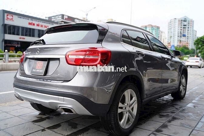 mer GLA200 nhập khẩu nguyên