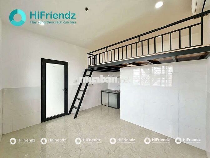 DUPLEX NGAY CẦU SẮT MỚI CHƯA QUA SỬ DỤNG Ở ĐƯỢC 3 4 BẠN