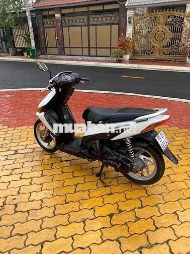 Click Thái đời chót mâm 6cây,bstp,xe zin đẹp keng