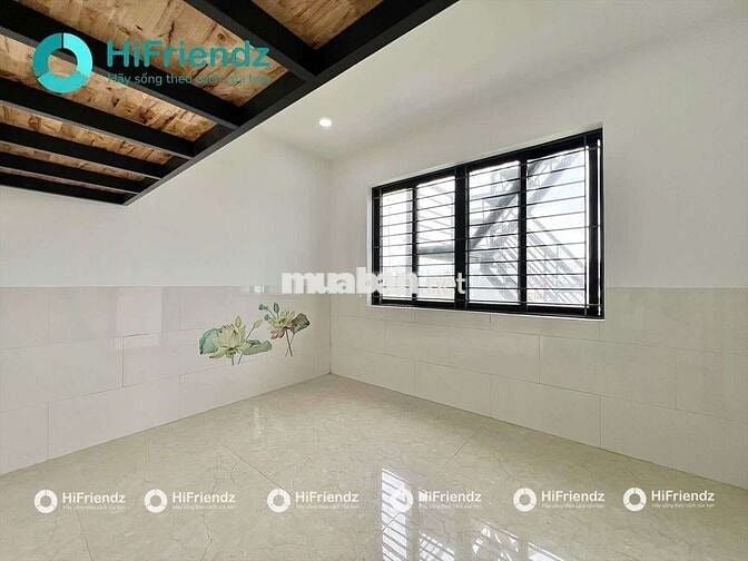 DUPLEX NGAY CẦU SẮT MỚI CHƯA QUA SỬ DỤNG Ở ĐƯỢC 3 4 BẠN