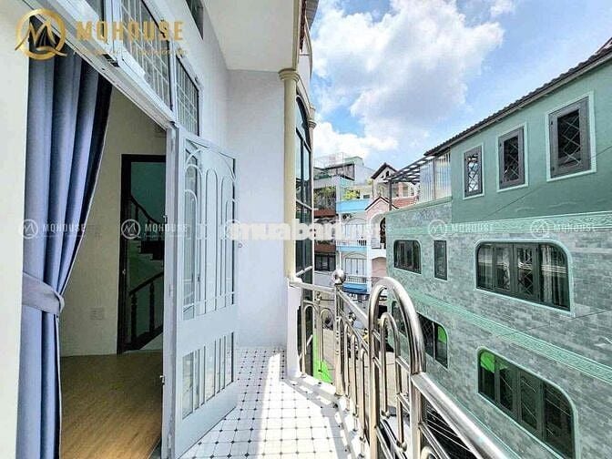 Căn hộ 1PN ban công thoáng mát - 40m2 – Ngay K300 Cộng Hoà, full NT