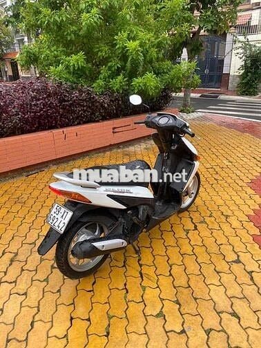 Click Thái đời chót mâm 6cây,bstp,xe zin đẹp keng