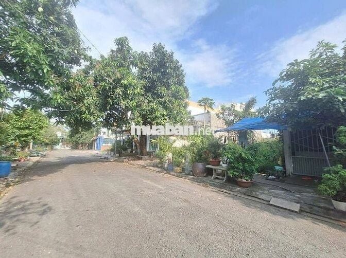Đất Bán  Khu Dân Cư Hiện Hữu Nguyễn Văn Tạo-Xã Long Thới - Nhà Bè.