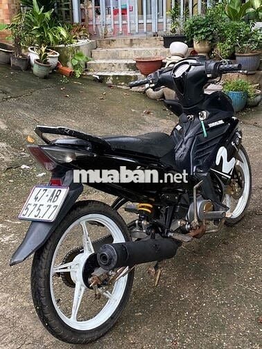 Ex50 tay côn – máy 110 êm ru, giấy tờ đầy đủ