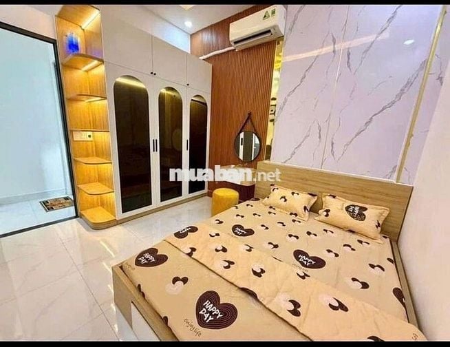 CHỦ NGỘP BÁN NHÀ GIÁ RẺ 1 TRỆT 1 LẦU BÌNH HÒA, THUẬN AN - 85M2, SHR