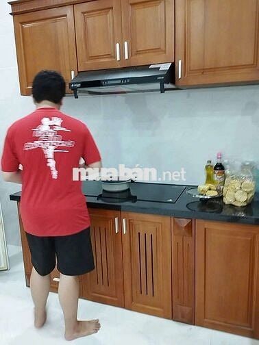 Cần cho thuê nhà P ĐHT Q12 DT 4 x20.1 trệt 2 lầu 4PN 4WS nhà mới