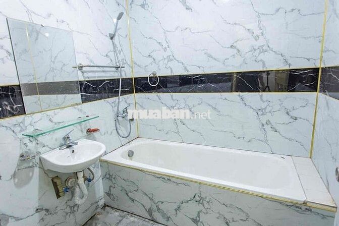 chính chủ cho thuê căn hộ 46m gồm 1 phòng khách và 1 phòng ngủ.