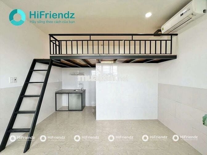 DUPLEX NGAY CẦU SẮT MỚI CHƯA QUA SỬ DỤNG Ở ĐƯỢC 3 4 BẠN