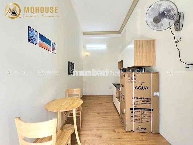 Căn hộ 1PN ban công thoáng mát - 40m2 – Ngay K300 Cộng Hoà, full NT