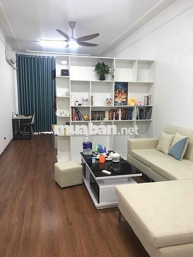 chính chủ cho thuê căn hộ 46m gồm 1 phòng khách và 1 phòng ngủ.