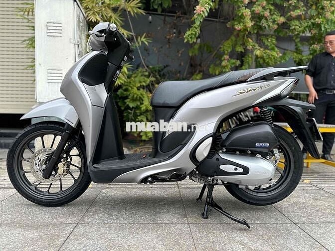 sh mode 125 abs 11/2023 bạc nhám zin bstp 1 chủ