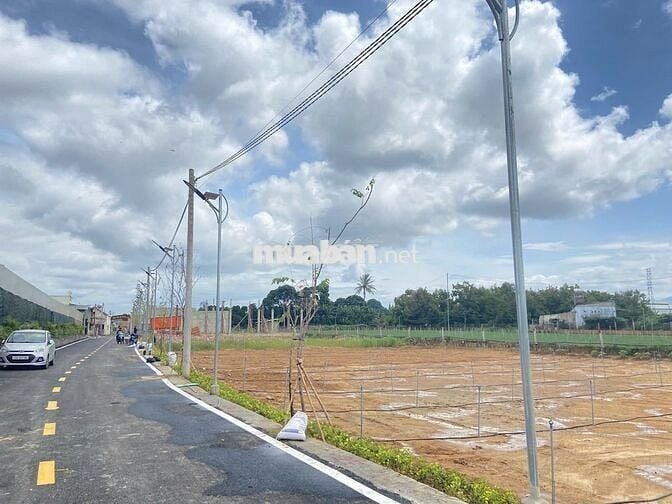 ĐẤT THÔ CƯ 100M2, GẦN SÂN BAY LIÊN KHƯƠNG - ĐÀ LẠT, CHỈ TỪ 540 TRIỆU