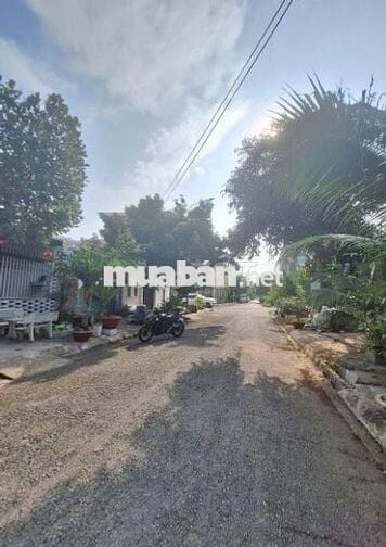Đất Bán  Khu Dân Cư Hiện Hữu Nguyễn Văn Tạo-Xã Long Thới - Nhà Bè.