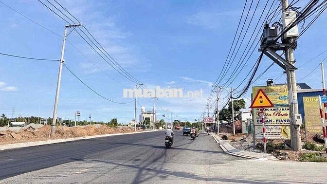 ❌ Bán Đất Đẹp _ DT 5m x 28m _ MT Đường 6M 🚗 Gần Làng Đại Học