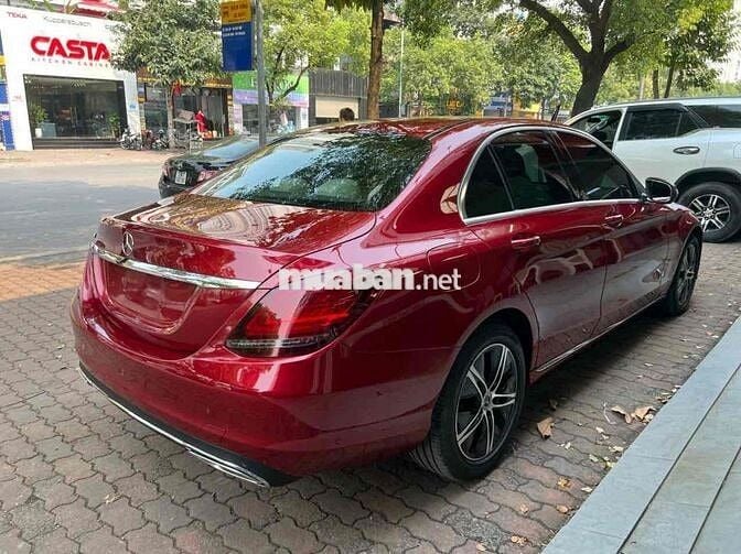 Mercedes Benz C Class 2020 C180 - 70000 km
