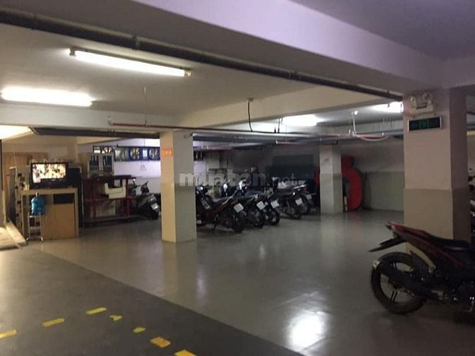 Tòa nhà mặt tiền Quận 1, 340m2, 14x24m, H-7 lầu, 190 tỷ