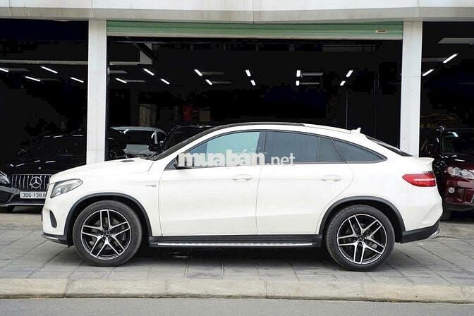 Mer GLE43 Coupe