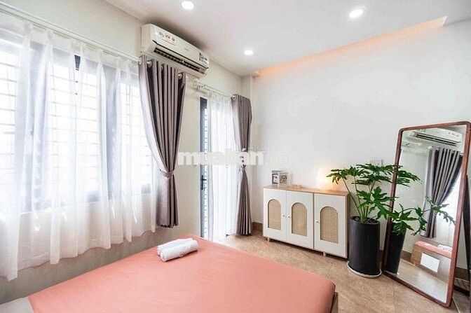 Cho thuê CHDV gần Huflit Ba Gia - HV Hàng Không quận Tân Bình