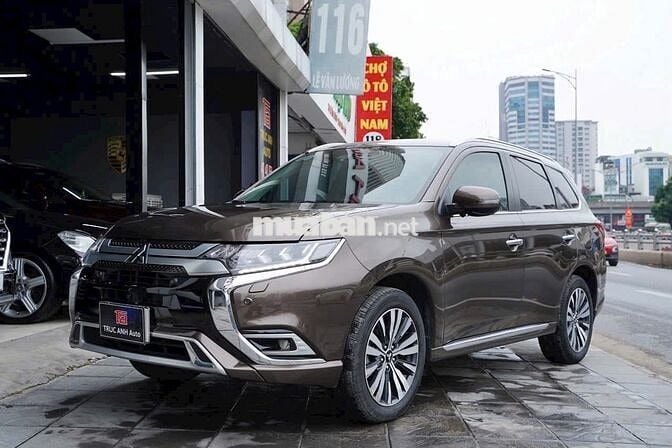 Mitsubishi Outlander 2022