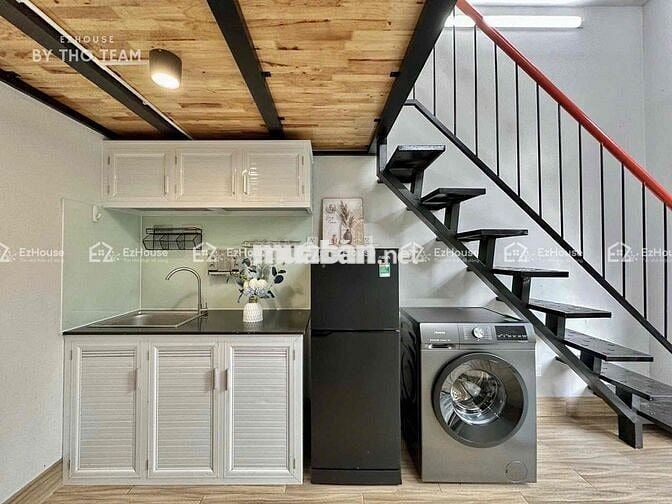 DUPLEX BAN CÔNG “ETOWN CỘNG HOÀ” FULL NỘI THẤT NHƯ HÌNH ✨