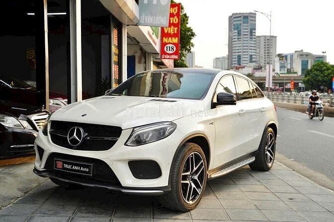 Mer GLE43 Coupe