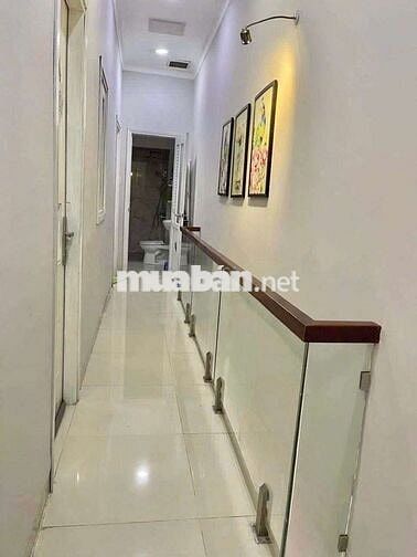 Cho Thuê Nhà 1 Trệt 1 Lầu 3PN 4x14m Hẻm Đường Số 37 Tân Kiểng