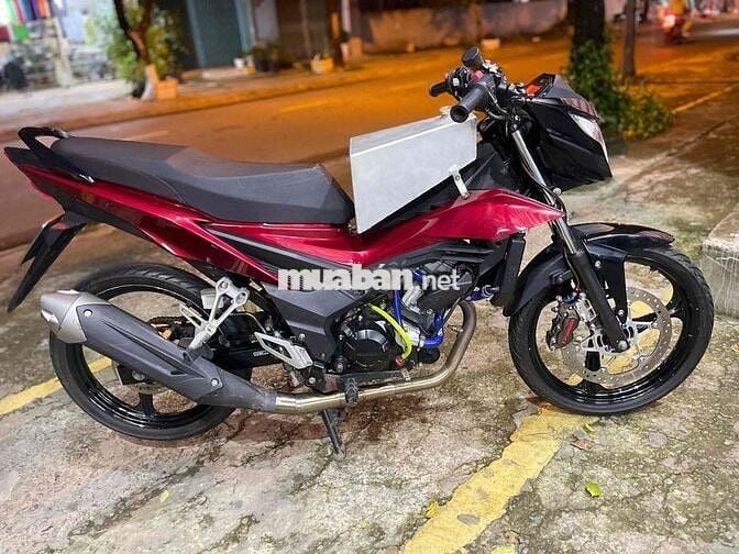 Sonic 68 Jet 4 máy mới làm đi chưa được 1000km