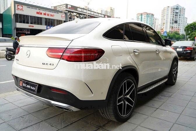 Mer GLE43 Coupe