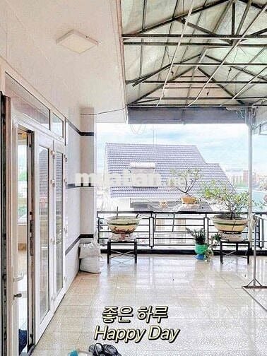 BIỆT THỰ MINI MT LỚN - 176M2 ( 8x22 ), GARA, 5 ĐỒNG TL