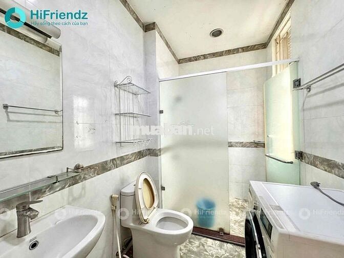Căn hộ mini Full nội thất cách Sư Phạm 500m  Trần Hưng Đạo quận 5