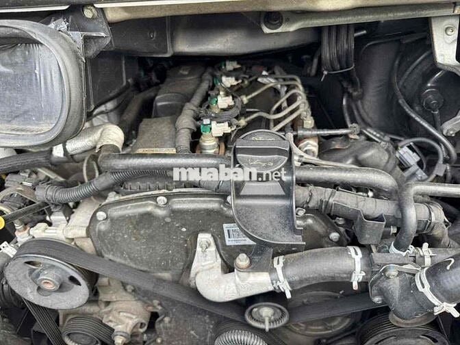 BÁN XE Ford transit Tải Van 6 chỗ 900kg