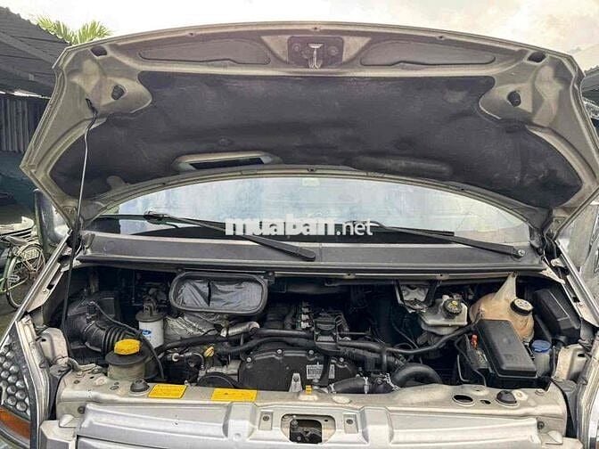 BÁN XE Ford transit Tải Van 6 chỗ 900kg