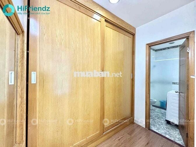 Căn hộ mini Full nội thất cách Sư Phạm 500m  Trần Hưng Đạo quận 5