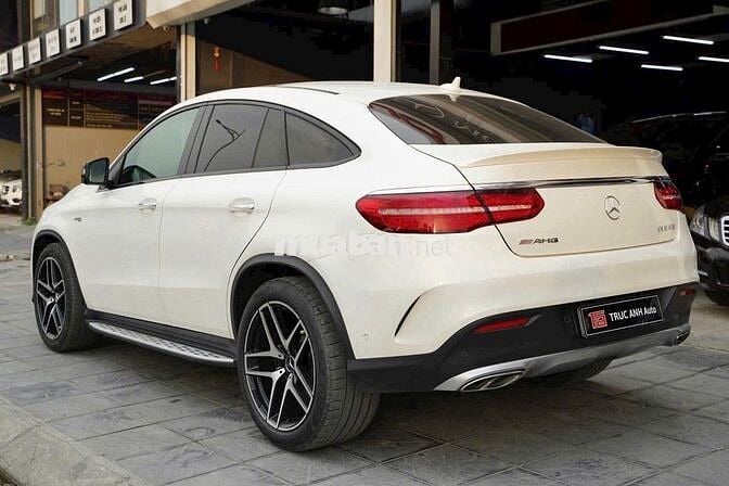 Mer GLE43 Coupe