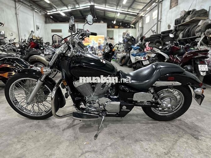 Honda Shadow 750 Spirit 2008 nhập Mỹ