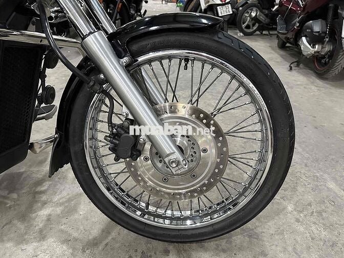 Honda Shadow 750 Spirit 2008 nhập Mỹ