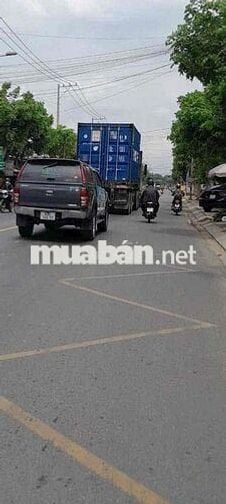 KHO 10x40m - NỀN GẠCH MEN - TRẦN LAPHONG - TRỐNG SUỐT - ĐƯỜNG XE CONT