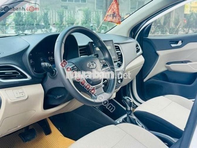 Accent 2021 AT -1.4l