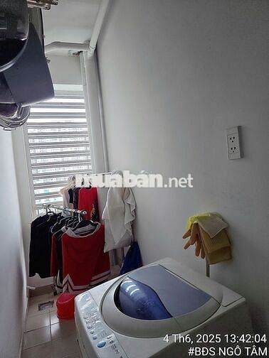 Cần bán căn hộ Ehome 3, 2PN, 2WC full NT, giá 2,25 tỷ