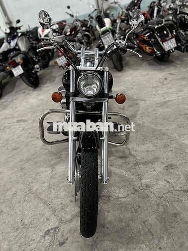 Honda Shadow 750 Spirit 2008 nhập Mỹ