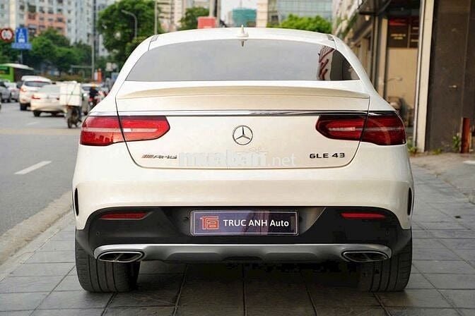 Mer GLE43 Coupe