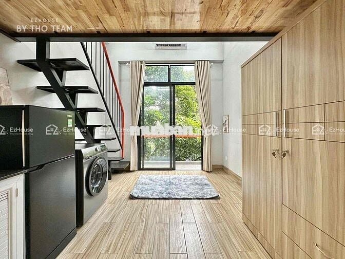 DUPLEX BAN CÔNG “ETOWN CỘNG HOÀ” FULL NỘI THẤT NHƯ HÌNH ✨