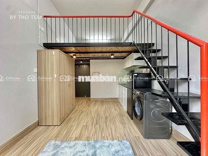 DUPLEX BAN CÔNG “ETOWN CỘNG HOÀ” FULL NỘI THẤT NHƯ HÌNH ✨