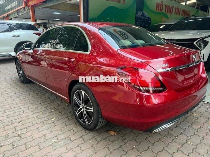 Mercedes Benz C Class 2020 C180 - 70000 km