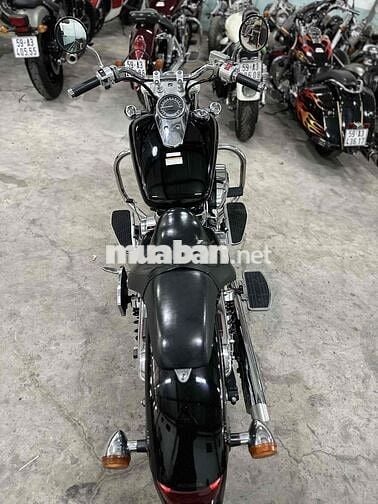 Honda Shadow 750 Spirit 2008 nhập Mỹ