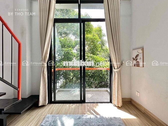 DUPLEX BAN CÔNG “ETOWN CỘNG HOÀ” FULL NỘI THẤT NHƯ HÌNH ✨