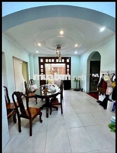 BÁN BIỆT THỰ ĐẲNG CẤP 150M2, 2 MẶT TIỀN ĐƯỜNG NGUYỄN THỊ THƠI, QUẬN 12