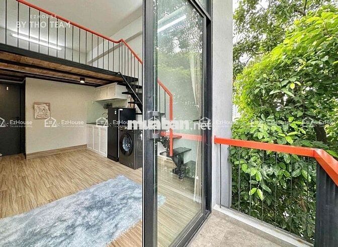 DUPLEX BAN CÔNG “ETOWN CỘNG HOÀ” FULL NỘI THẤT NHƯ HÌNH ✨