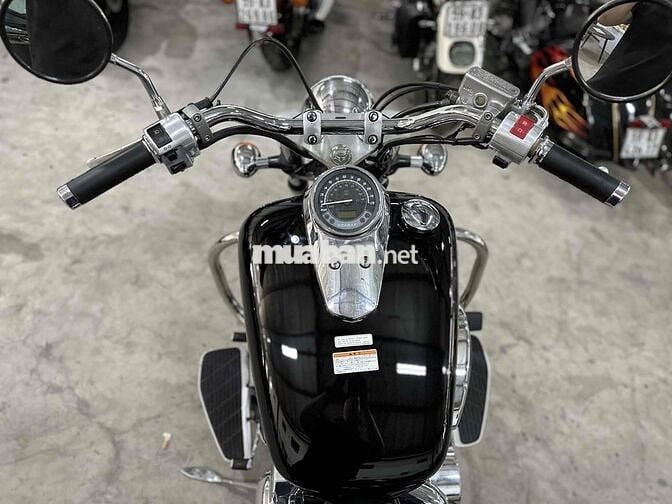 Honda Shadow 750 Spirit 2008 nhập Mỹ
