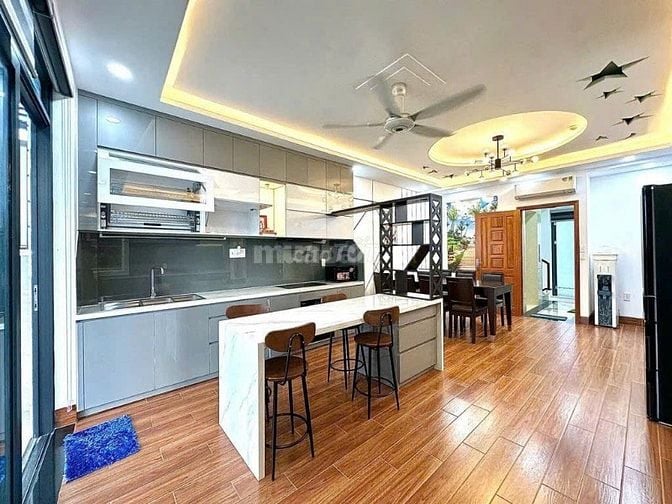 Nhà mới mặt tiền nội bộ 3/2, Quận 10, 5x20m, 100m2, H-6 lầu, 28.5 tỷ